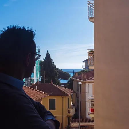 Il Golfo Di Diana Apartament *