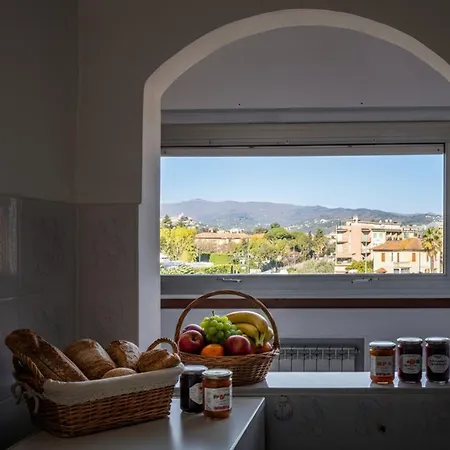 Il Golfo Di Diana Apartamento Diano Marina