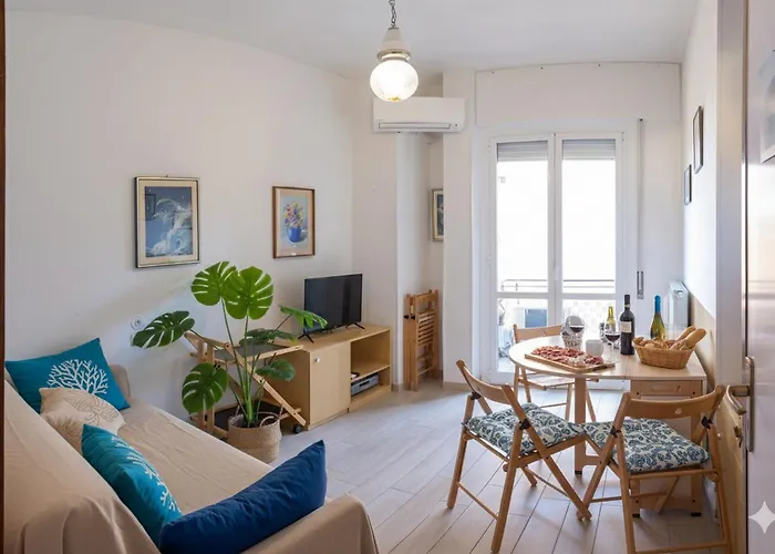 Il Golfo Di Diana Apartmán